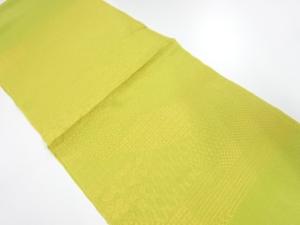 未使用品　正絹　縮緬地　帯揚げ